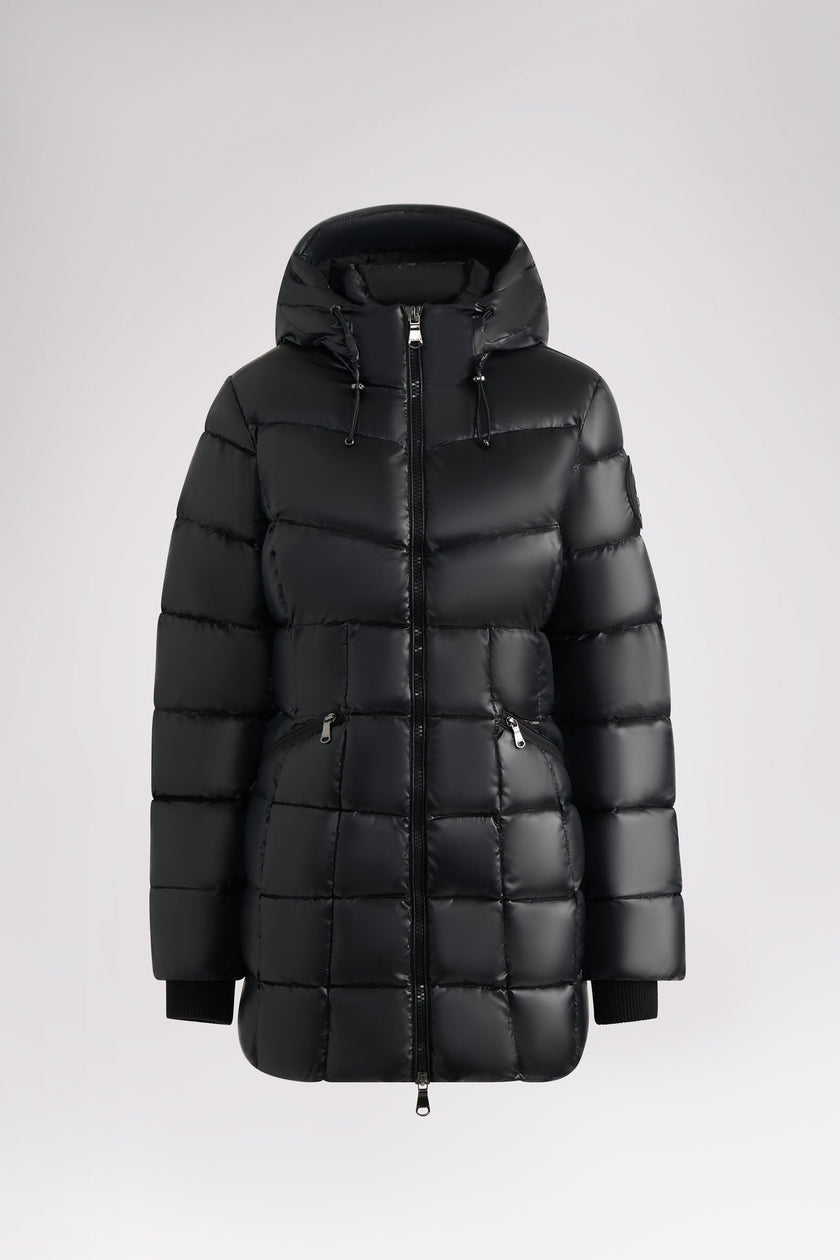 Zola Women's Mid-Length Puffer