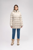 Zola Women's Mid-Length Puffer