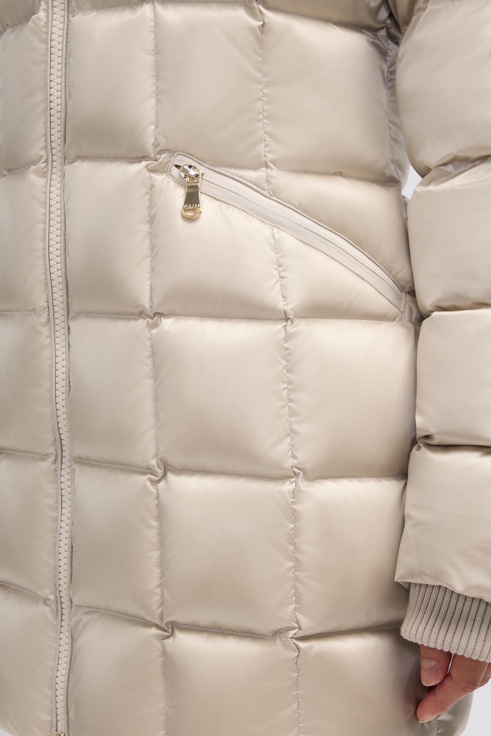 Zola Women's Mid-Length Puffer