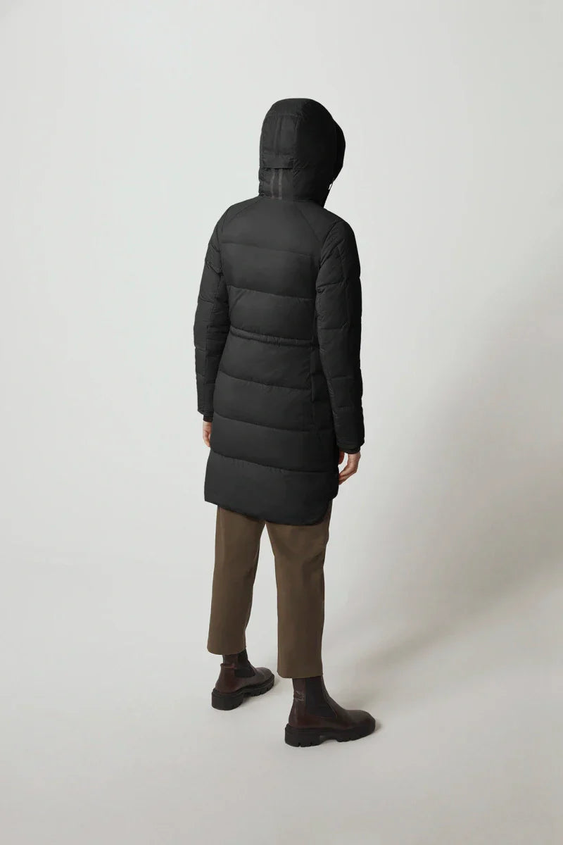Canada Goose Alliston Coat Black Label