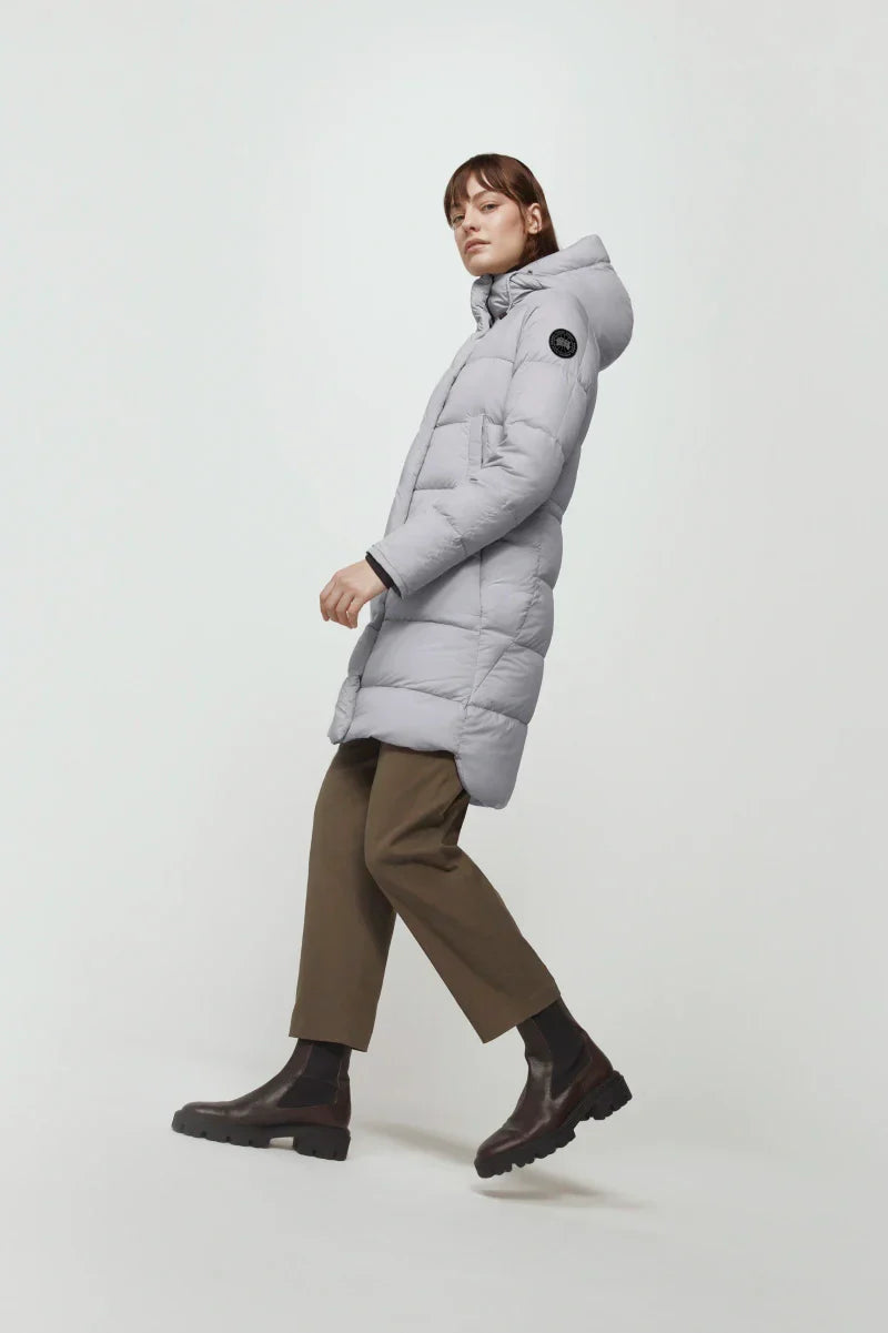 Canada Goose Alliston Coat Black Label