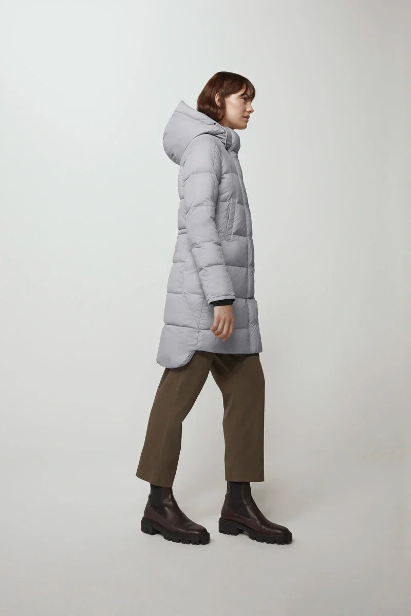 Canada Goose Alliston Coat Black Label