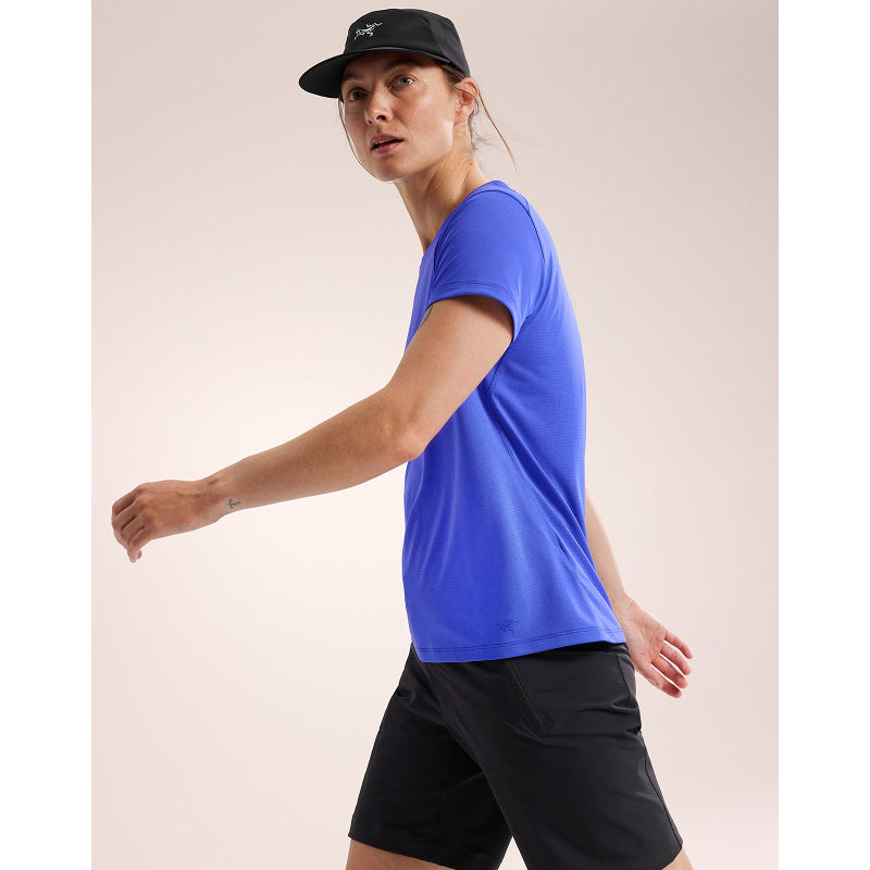 Arc'teryx Taema Crew Short Sleeve Shirt - Women's