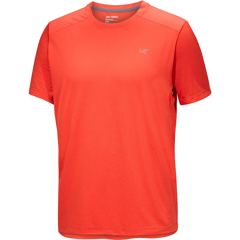 Arc'teryx Cormac Crew Neck Short Sleeve Shirt - Men's