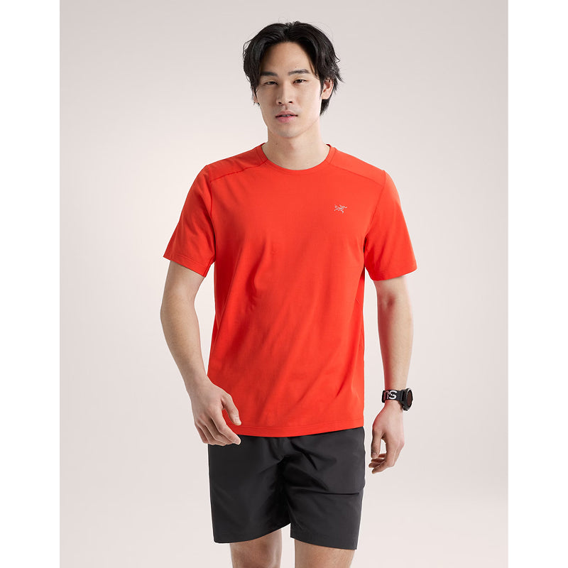 Arc'teryx Cormac Crew Neck Short Sleeve Shirt - Men's