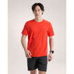 Arc'teryx Cormac Crew Neck Short Sleeve Shirt - Men's