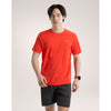 Arc'teryx Cormac Crew Neck Short Sleeve Shirt - Men's
