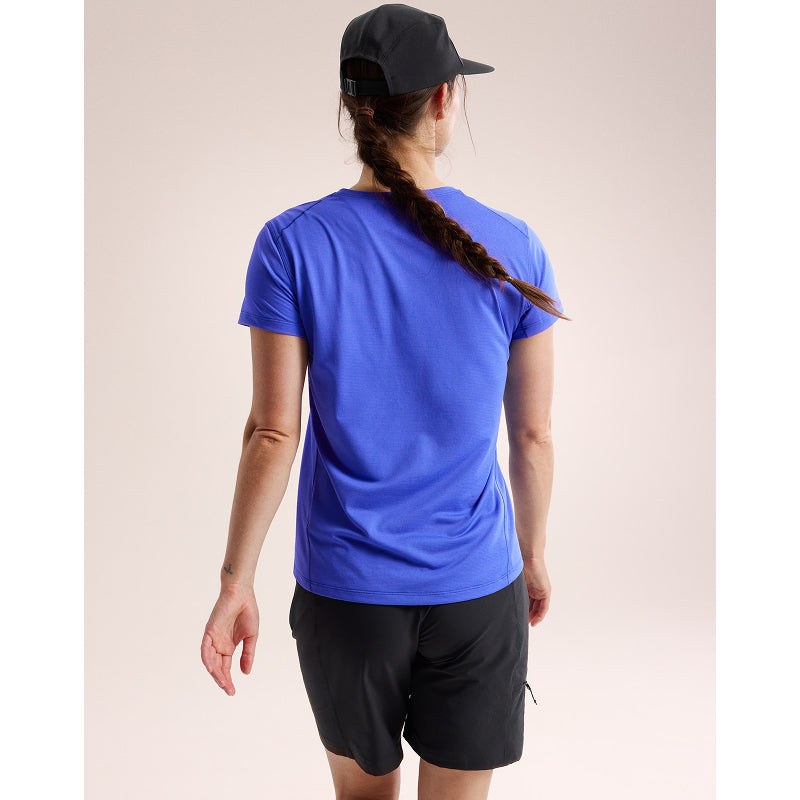 Arc'teryx Taema Crew Short Sleeve Shirt - Women's