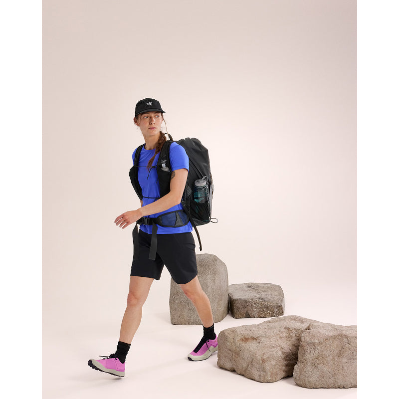 Arc'teryx Taema Crew Short Sleeve Shirt - Women's