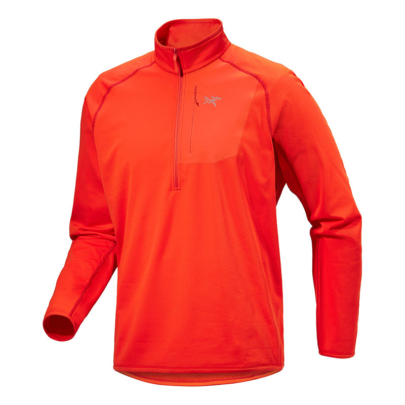 Arc'teryx Delta 1/2 Zip Neck - Men's