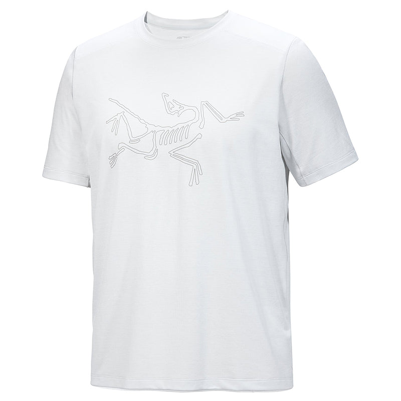 Arc'teryx Cormac Logo Short Sleeve - Men's