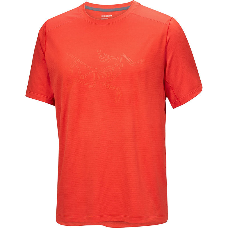 Arc'teryx Cormac Logo Short Sleeve - Men's