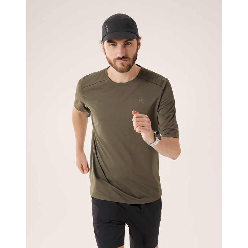 Arc'teryx Cormac Crew Neck Short Sleeve Shirt - Men's