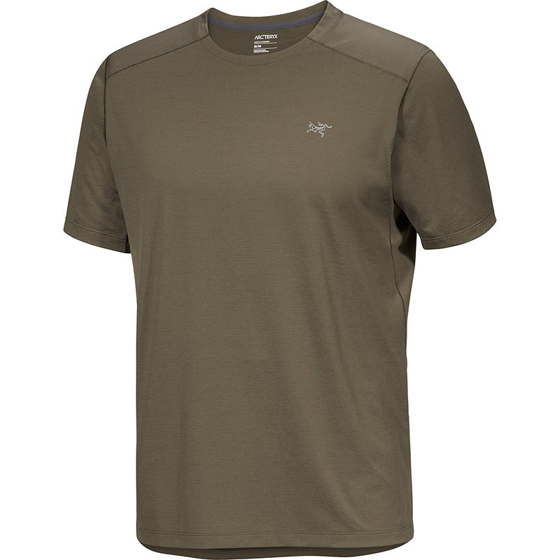 Arc'teryx Cormac Crew Neck Short Sleeve Shirt - Men's