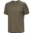Arc'teryx Cormac Crew Neck Short Sleeve Shirt - Men's