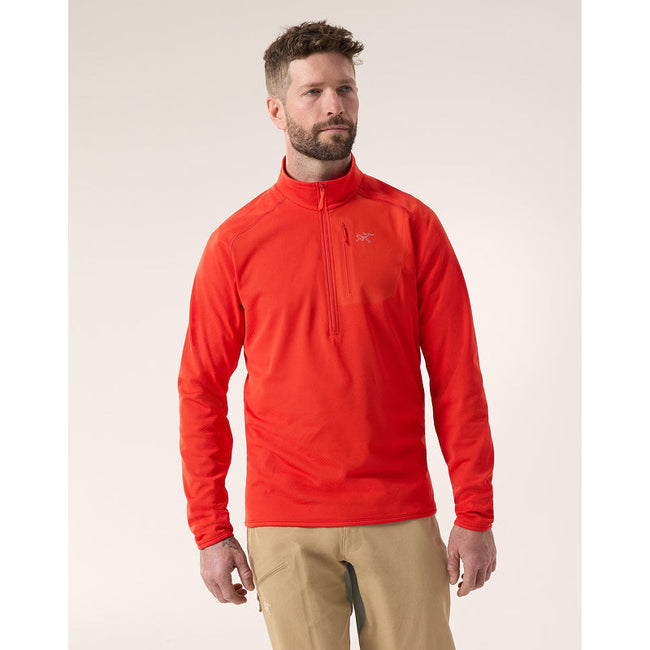 Arc'teryx Delta 1/2 Zip Neck - Men's