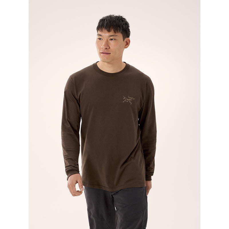 Arc'teryx Kragg SL Cotton Long Sleeve - Men's