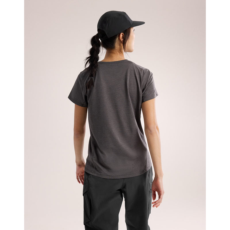 Arc'teryx Taema Crew Short Sleeve Shirt - Women's