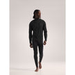 Arc'teryx Rho Merino Wool Zip Neck - Men's