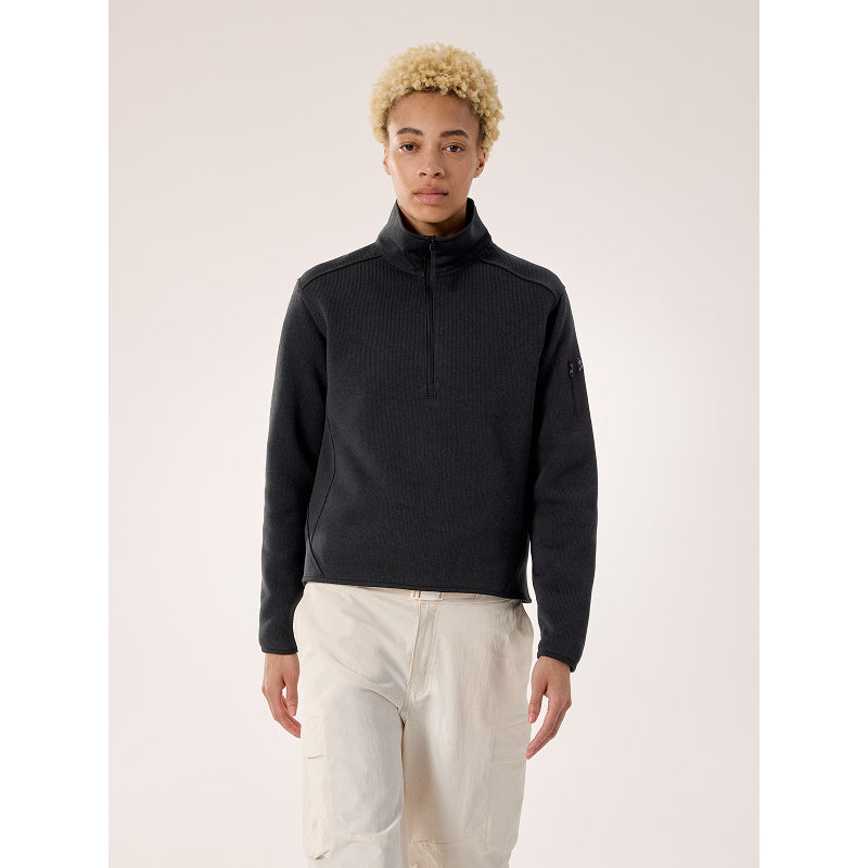 Arc'teryx Covert Zip Neck Women's