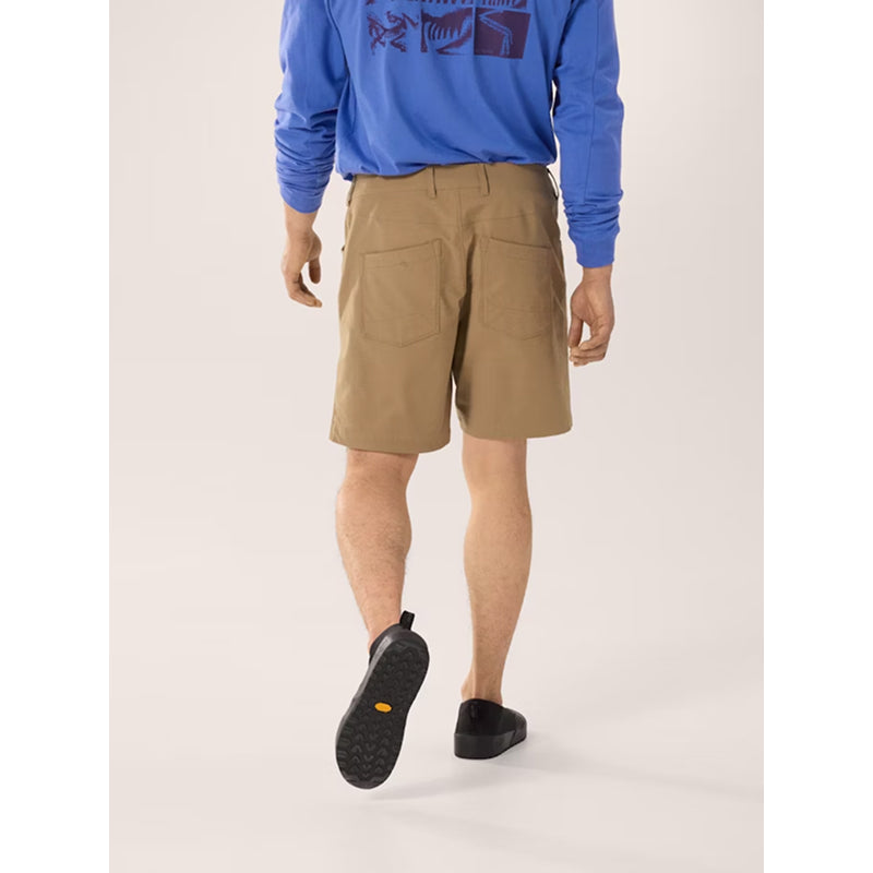 Arc'teryx Kragg Cotton Short 9' Men's
