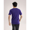 Arc'teryx Ionia Merino Wool Arc'Word Logo Short Sleeve - Men's