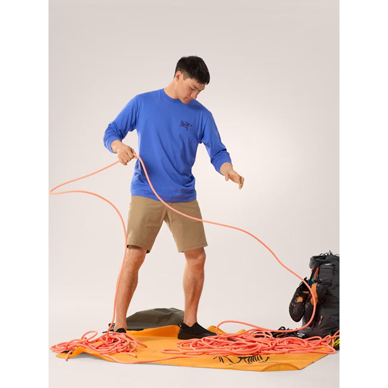 Arc'teryx Kragg Cotton Short 9' Men's