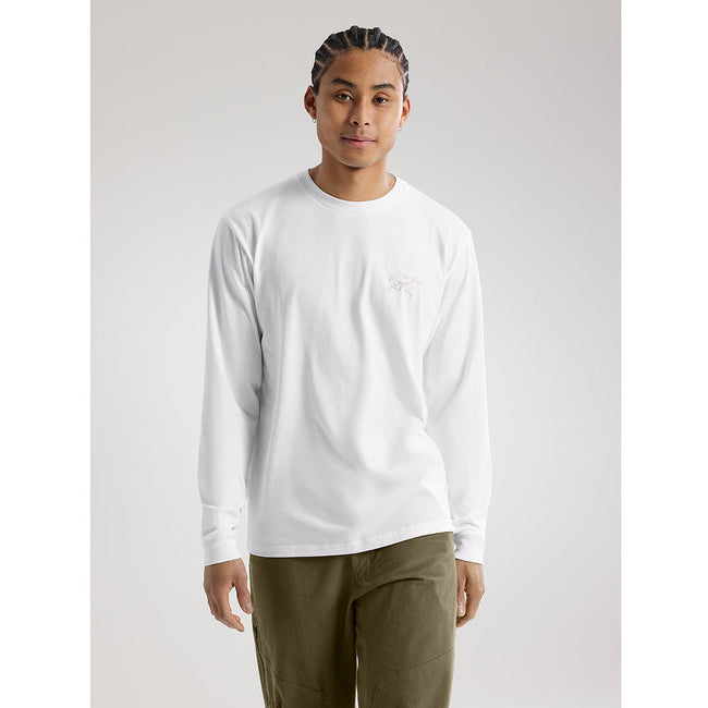 Arc'teryx Kragg SL Cotton Long Sleeve - Men's
