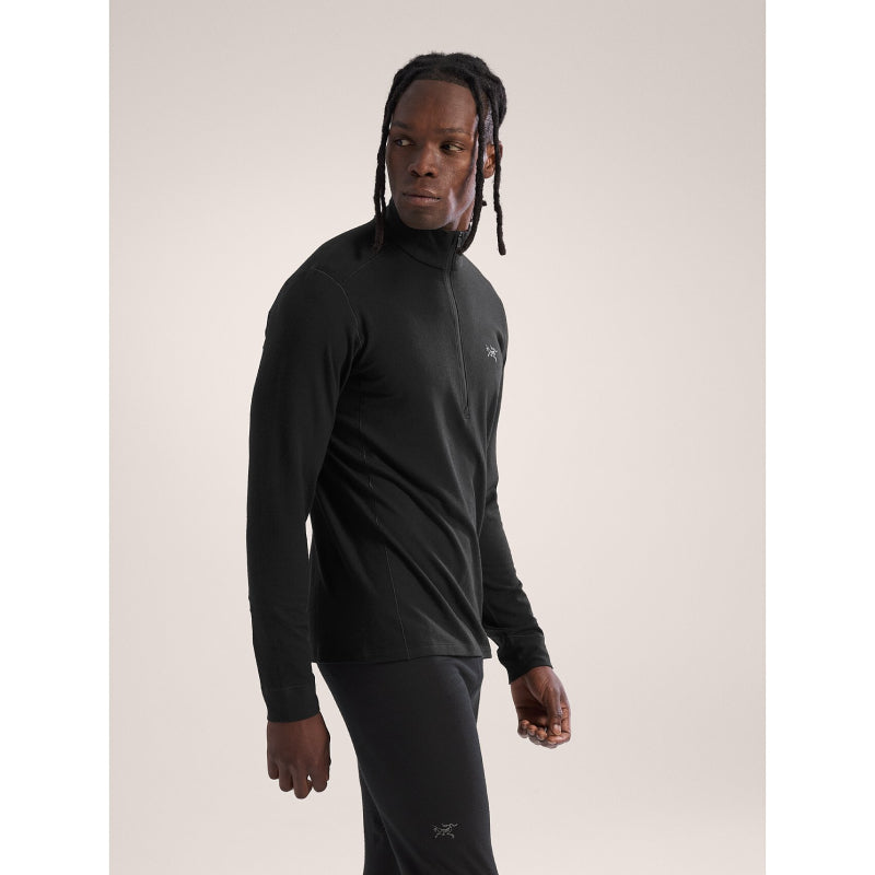 Arc'teryx Rho Merino Wool Zip Neck - Men's