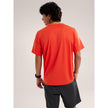 Arc'teryx Cormac Logo Short Sleeve - Men's