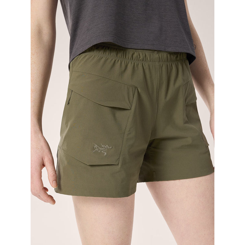 Arc'teryx Gamma Utility Short 5' - Women's