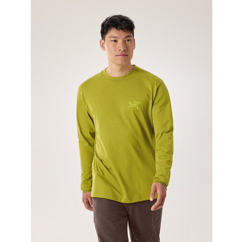 Arc'teryx Kragg SL Cotton Long Sleeve - Men's