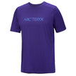 Arc'teryx Ionia Merino Wool Arc'Word Logo Short Sleeve - Men's