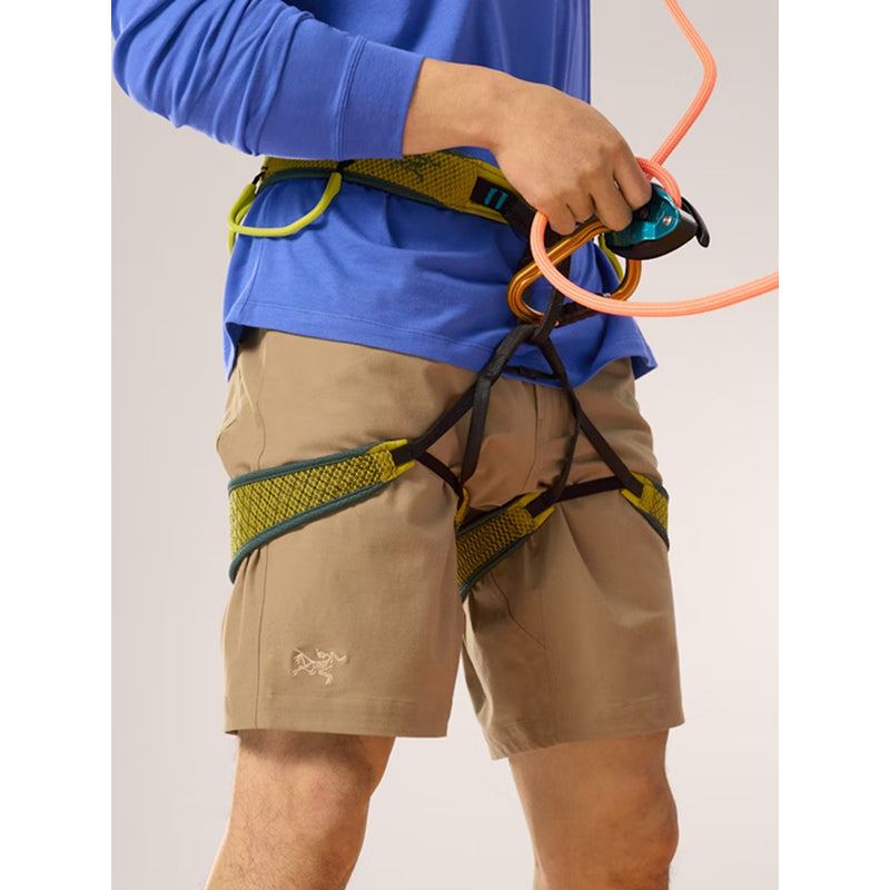 Arc'teryx Kragg Cotton Short 9' Men's