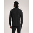 Arc'teryx Rho Merino Wool Zip Neck - Men's