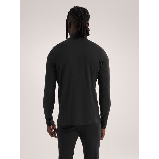 Arc'teryx Rho Merino Wool Zip Neck - Men's