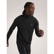 Arc'teryx Rho Merino Wool Zip Neck - Men's