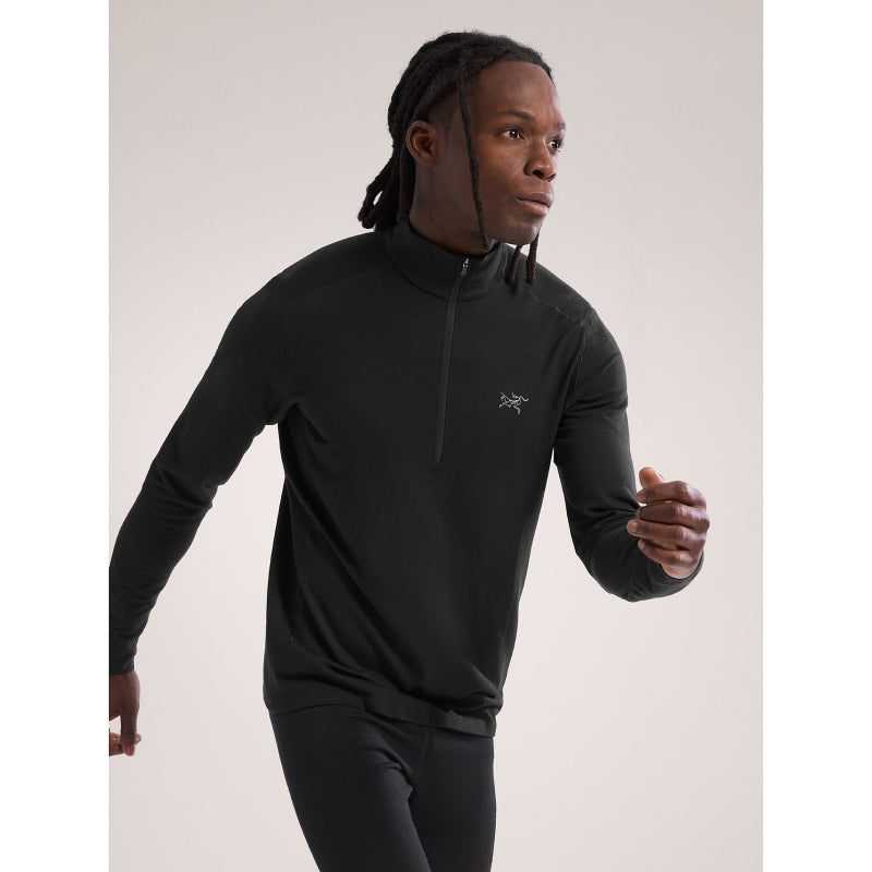 Arc'teryx Rho Merino Wool Zip Neck - Men's