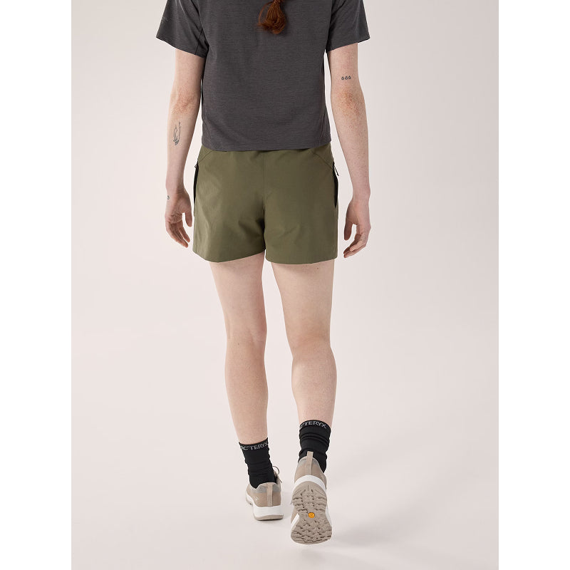 Arc'teryx Gamma Utility Short 5' - Women's