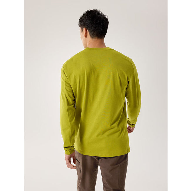 Arc'teryx Kragg SL Cotton Long Sleeve - Men's