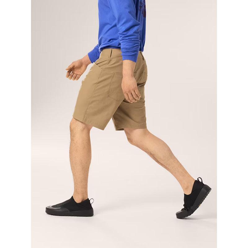 Arc'teryx Kragg Cotton Short 9' Men's