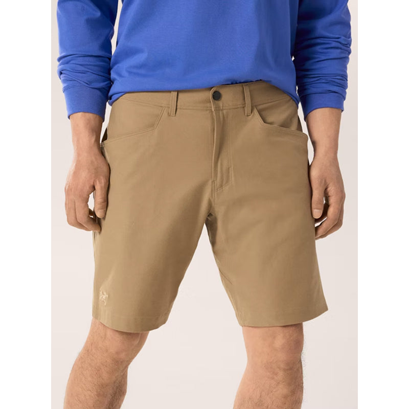 Arc'teryx Kragg Cotton Short 9' Men's