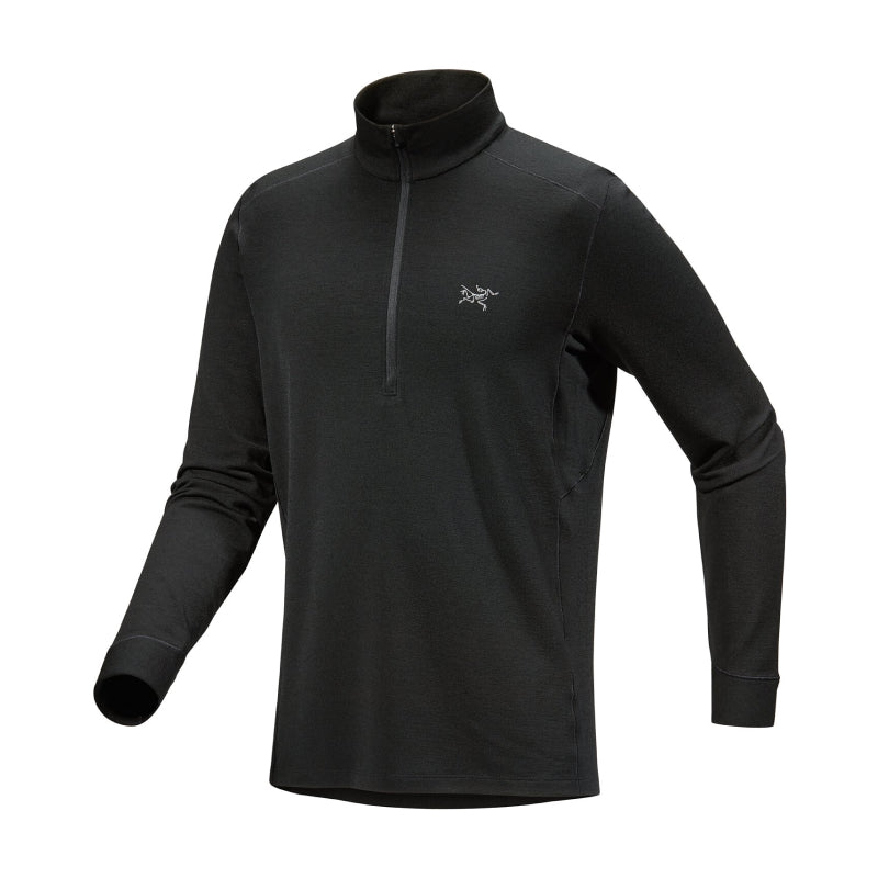 Arc'teryx Rho Merino Wool Zip Neck - Men's