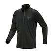Arc'teryx Rho Merino Wool Zip Neck - Men's