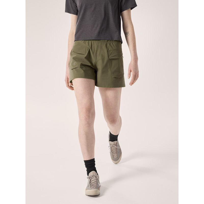 Arc'teryx Gamma Utility Short 5' - Women's