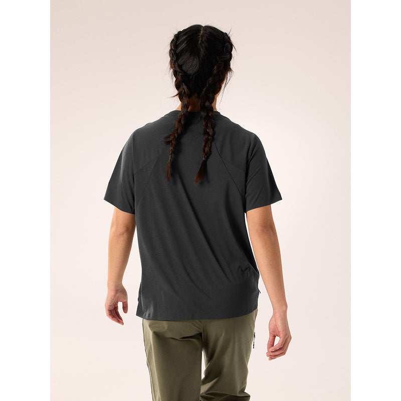 Arc'teryx Silene Crew Short Sleeve Women's