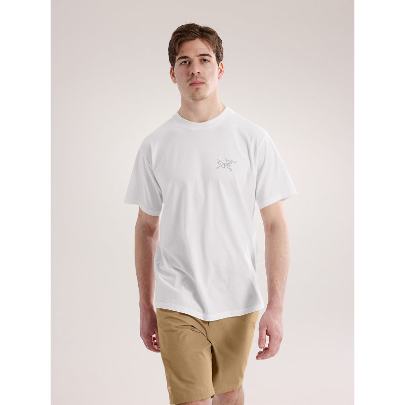 Arc'teryx Kragg SL Cotton Shirt Short Sleeve Men's