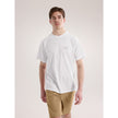 Arc'teryx Kragg SL Cotton Shirt Short Sleeve Men's
