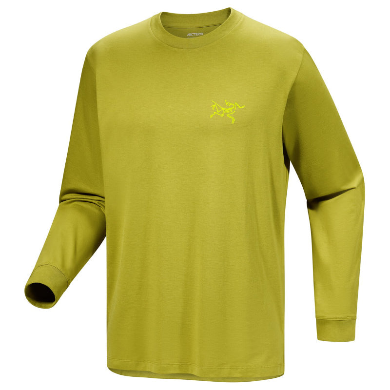 Arc'teryx Kragg SL Cotton Long Sleeve - Men's