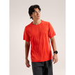 Arc'teryx Cormac Logo Short Sleeve - Men's